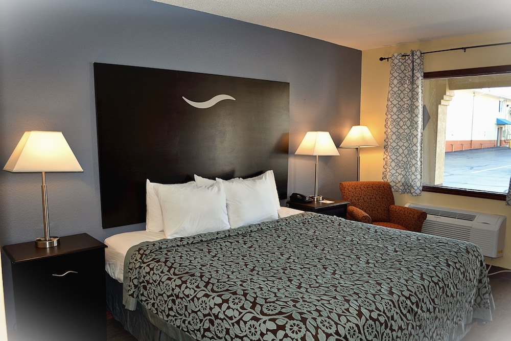 Days Inn By Wyndham Jacksonville Nc 40/68