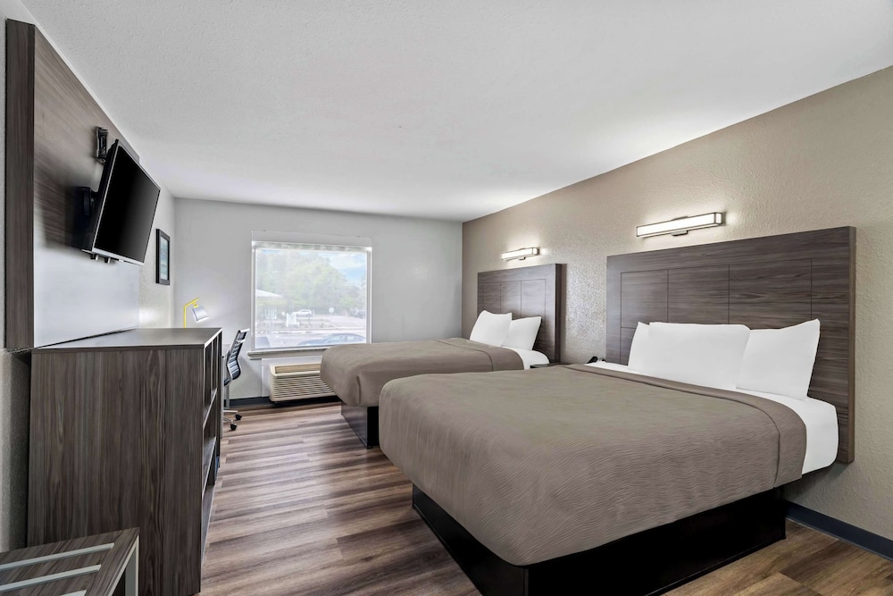 غرفة بسريرين كوين، Quality Inn & Suites Biloxi - Ocean Springs 3/5