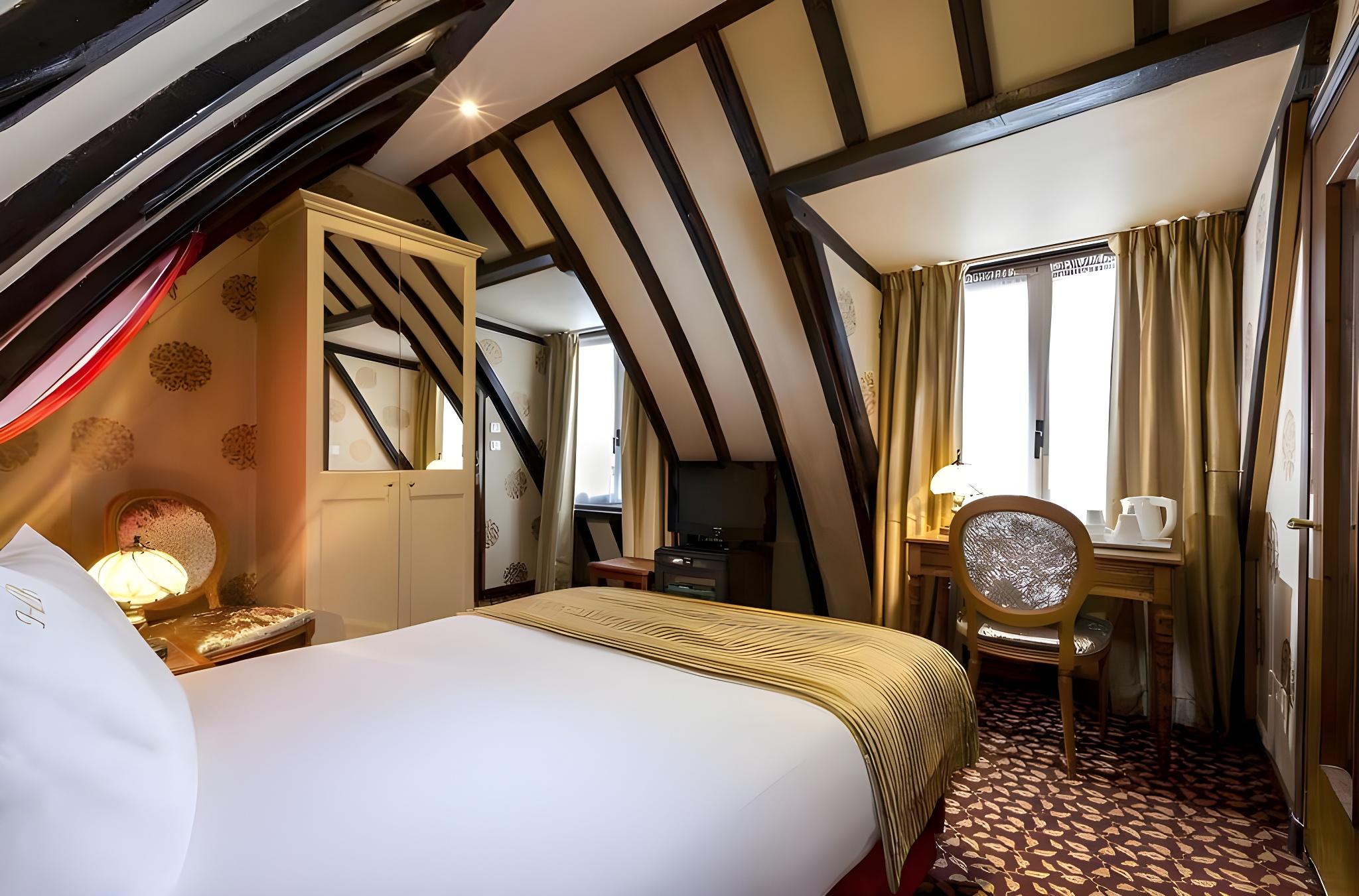 Room, Single, with View, Hotel Belfast 3/3