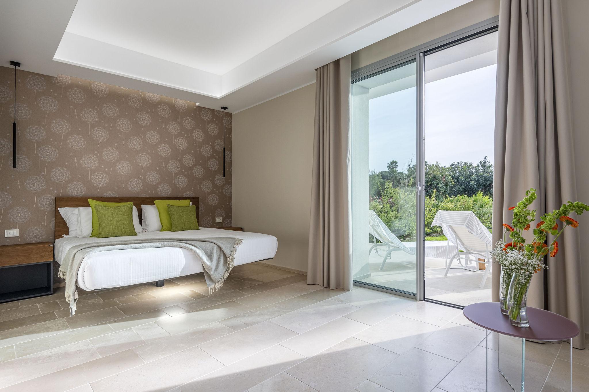 JUNIOR SUITE, TERRACE
