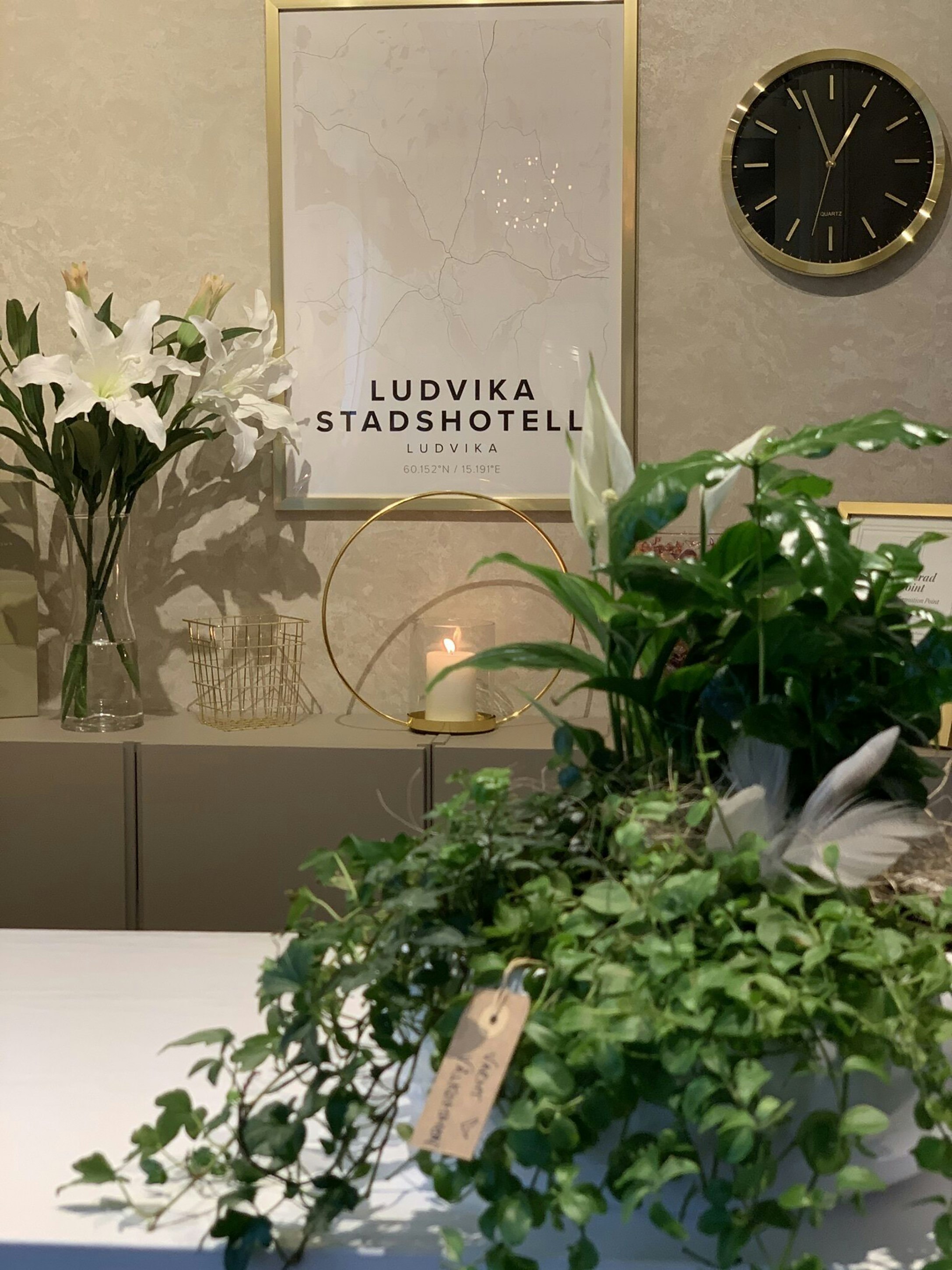 Ludvika Stadshotell 3/12