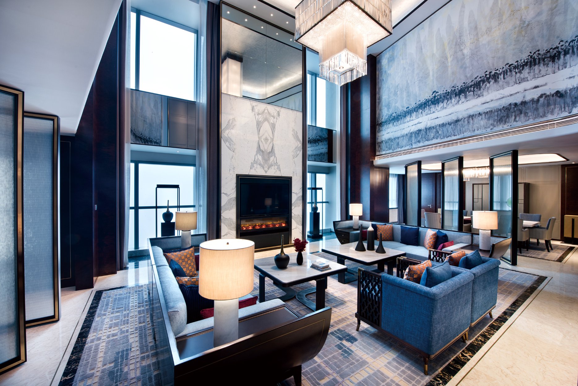 CROWNE PLAZA BAOJI CITY CENTER 17/32