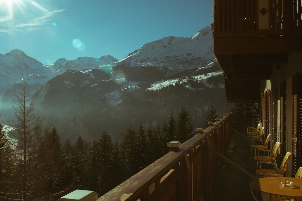 Hotel Alpenruhe Vintage Design Hotel 40/50