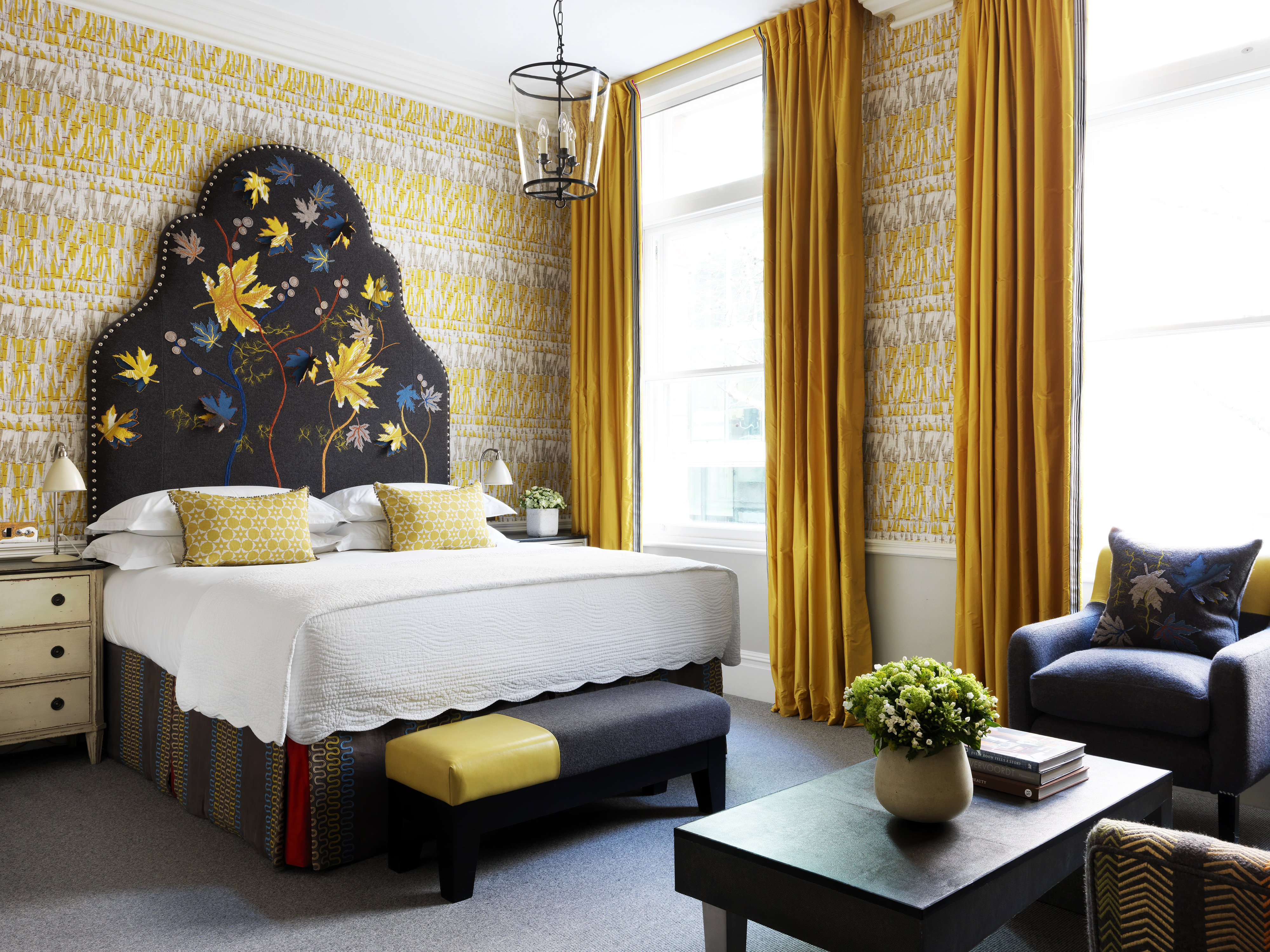 Covent Garden Hotel Firmdale Hotels 8/25