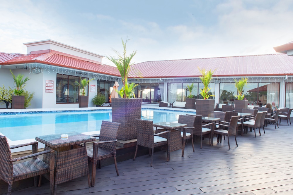Ramada Paramaribo Princess Hotel 32/38