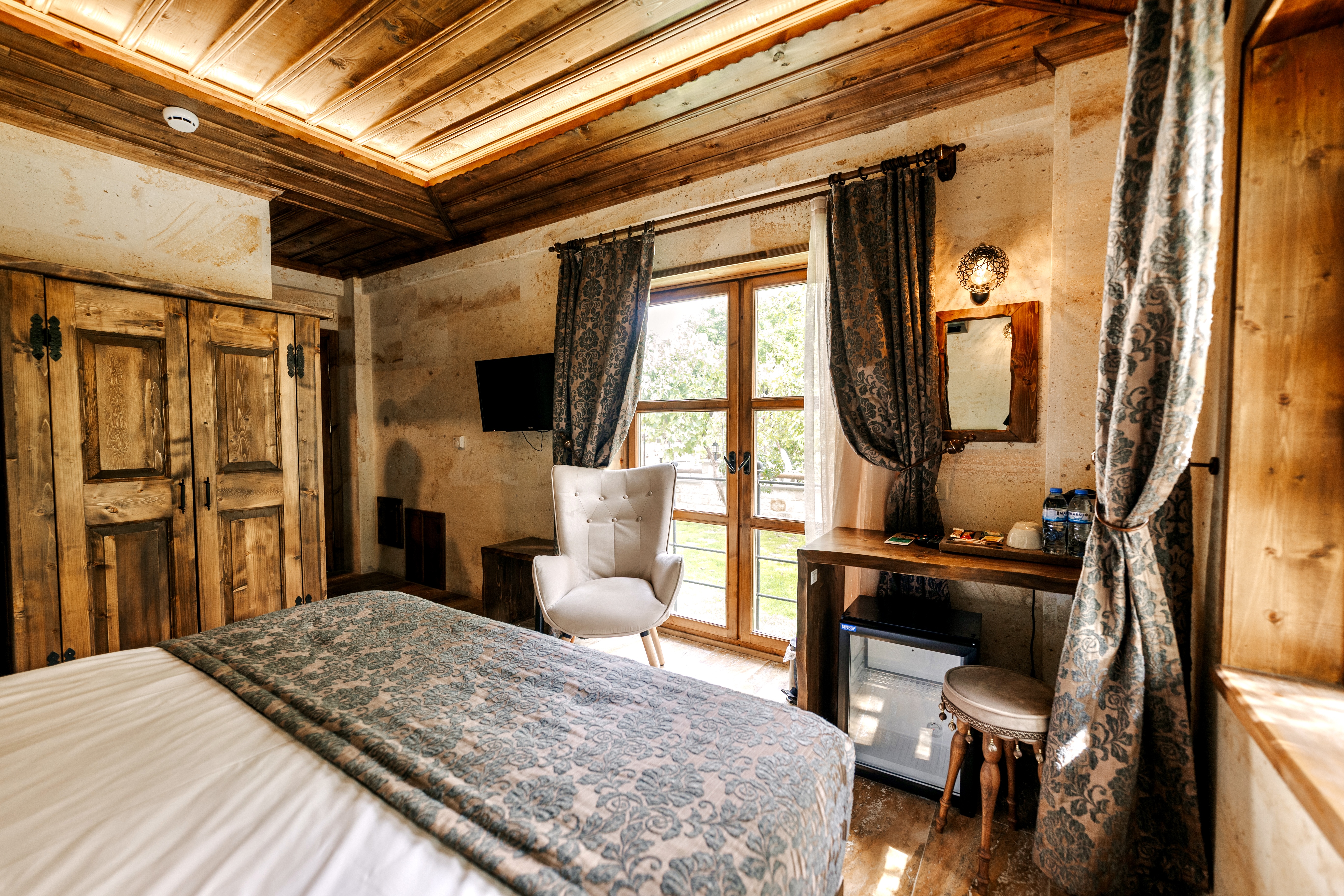 غرفة سوبيريور، Flavia Cappadocia Hotel 3/5