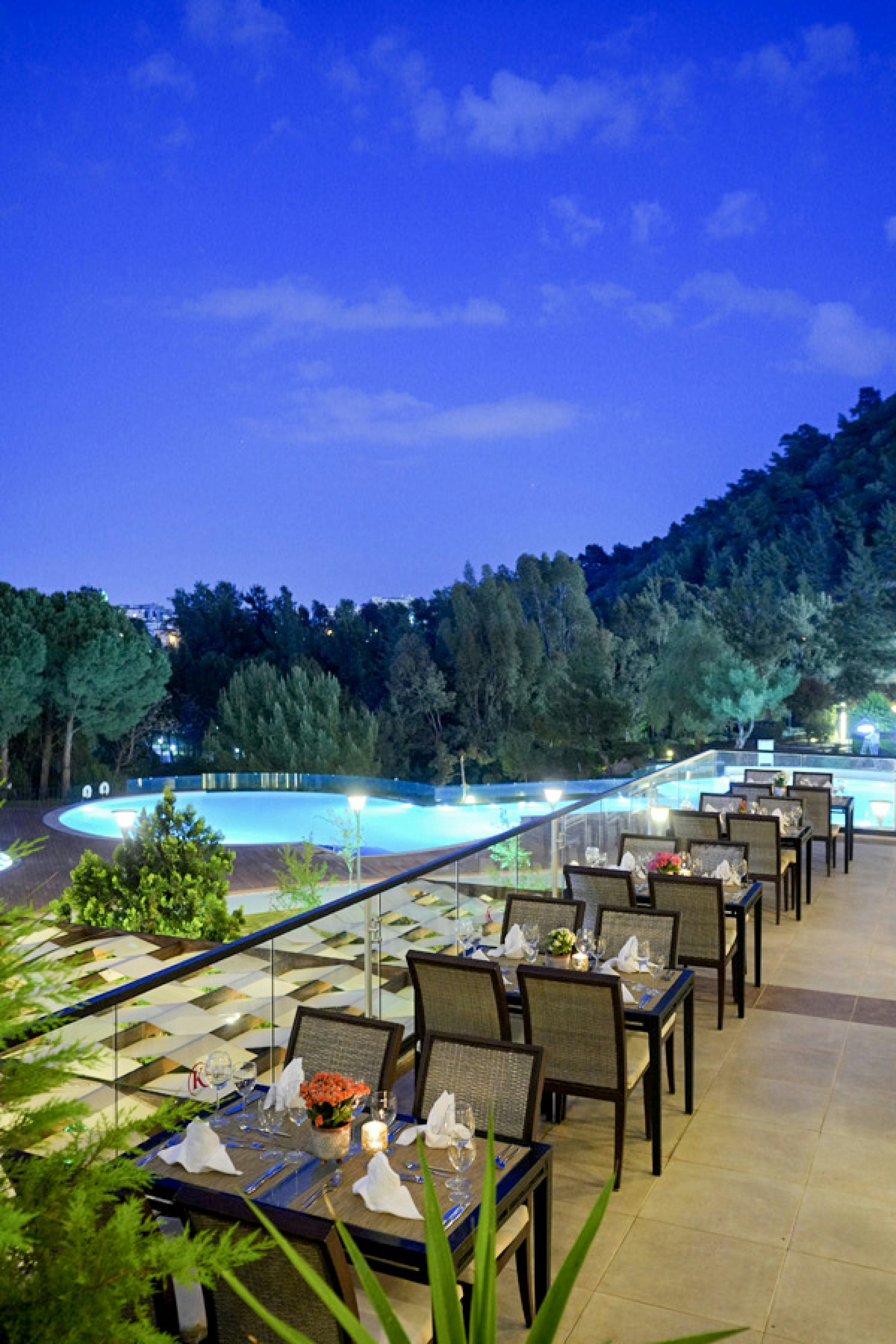 Kaya Izmir Thermal & Convention 30/38