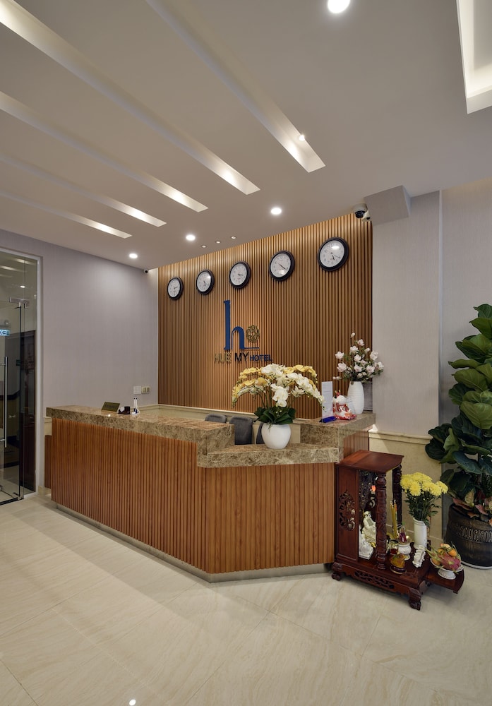Hue My Hotel 10/36