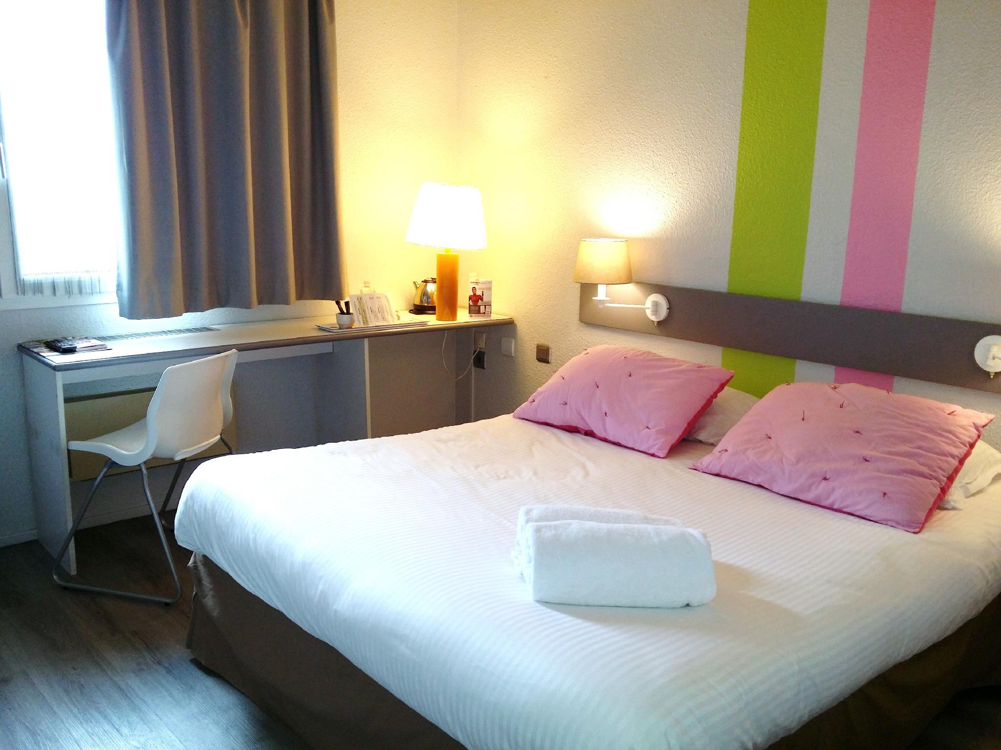 Comfort, Double Bed, Private Bathroom, Garden Area