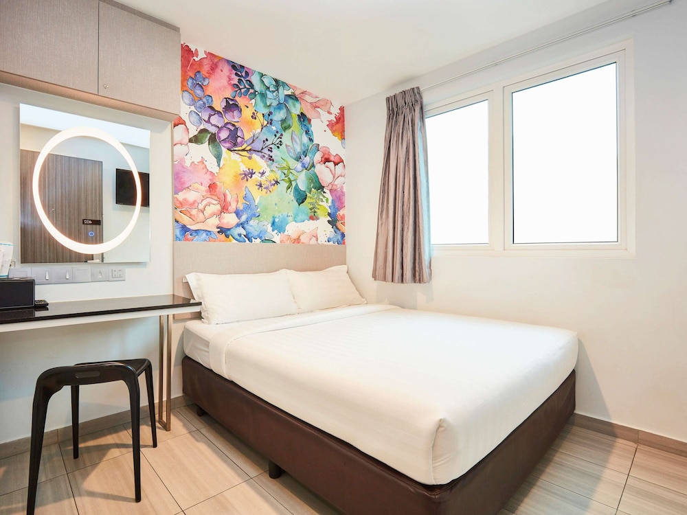 SUPERIOR, DOUBLE BED