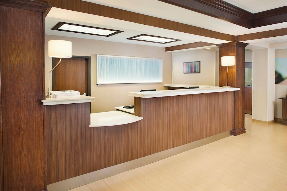 Lobby at Fairfield Inn Suites Lafayette South, LAFAYETTE - LA
