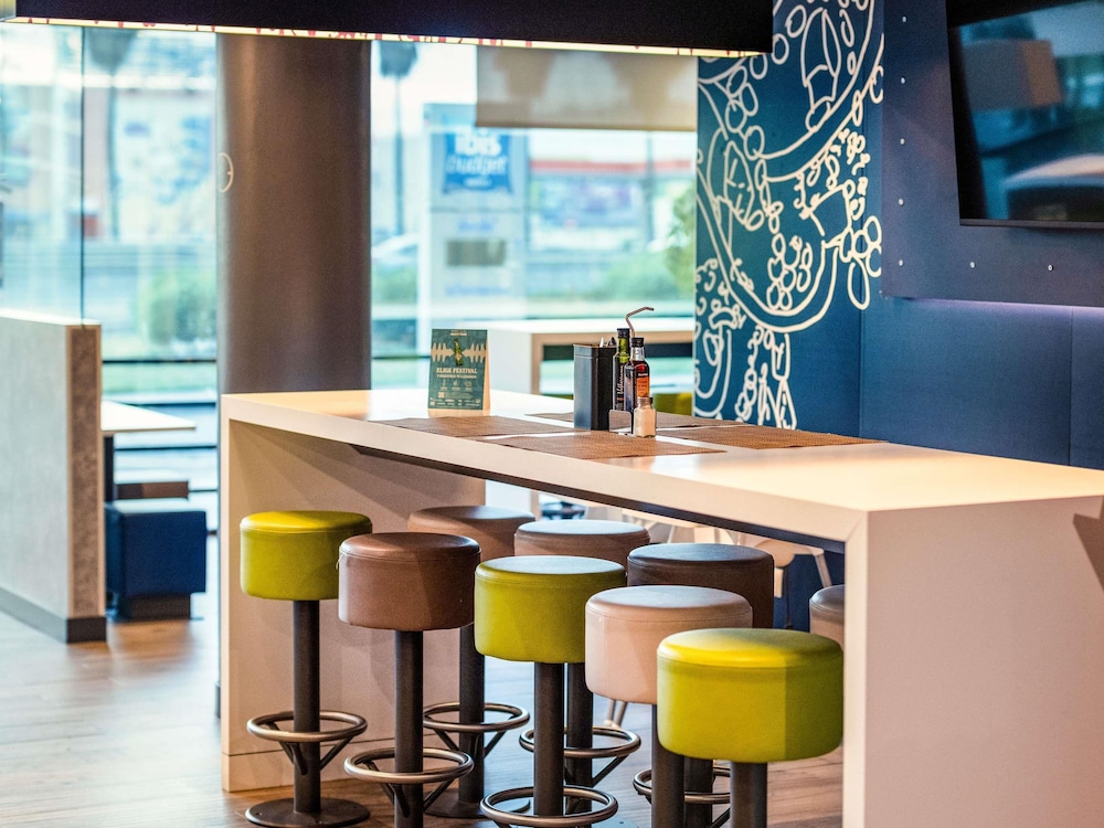 ibis budget Malaga Aeropuerto Avenida Velazquez 37/46