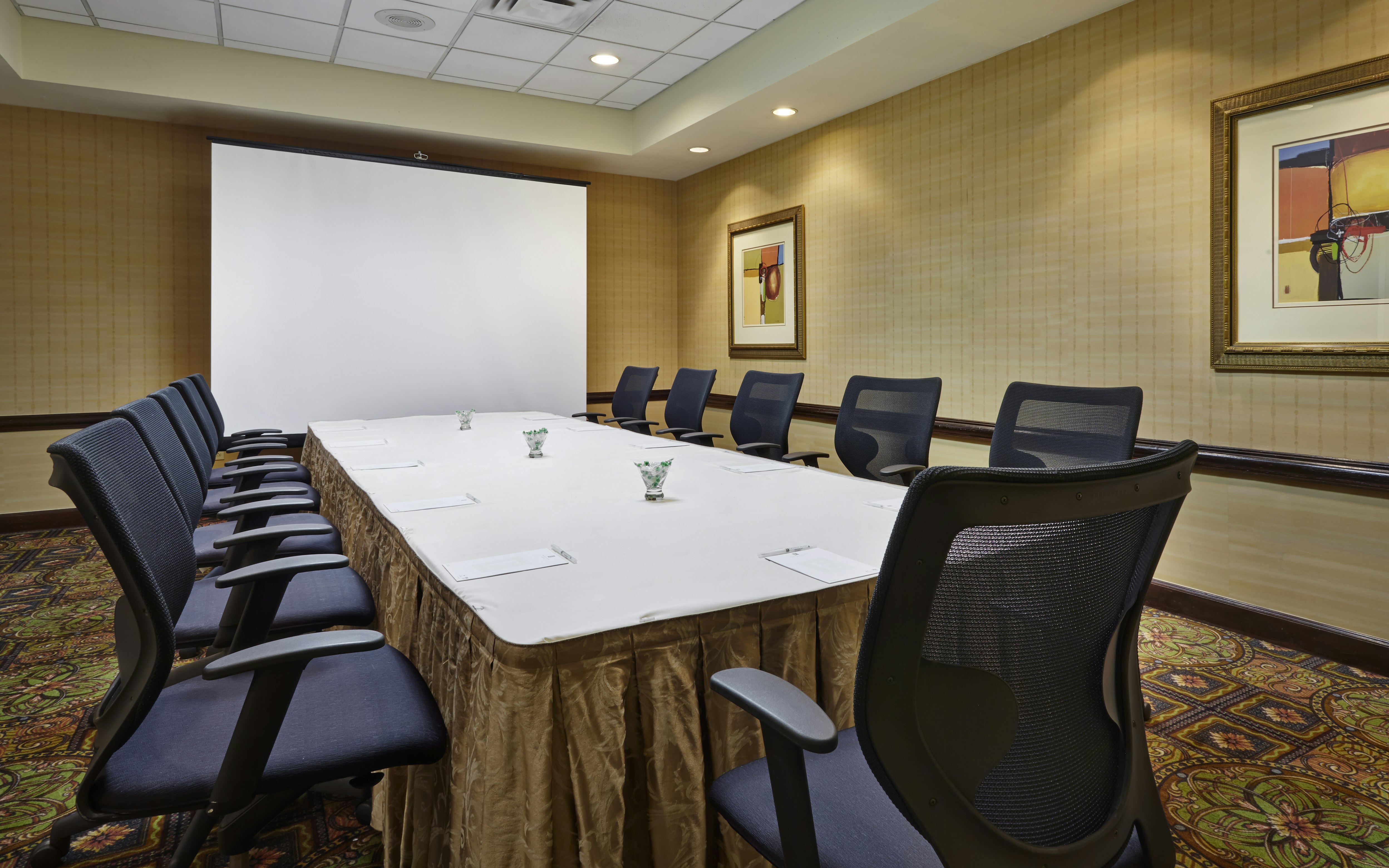 Embassy Suites By Hilton Parsippany 46/55