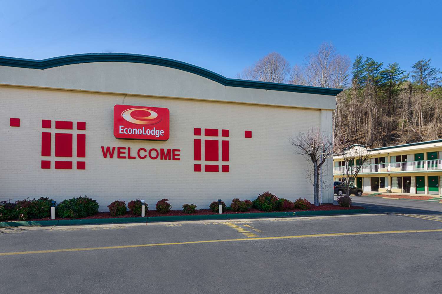 Econo Lodge Martinsville 3/18