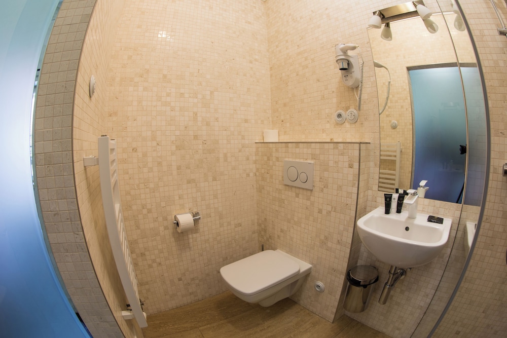 Standard, Single, Single Bed, Hotel Ebersbach 3/3