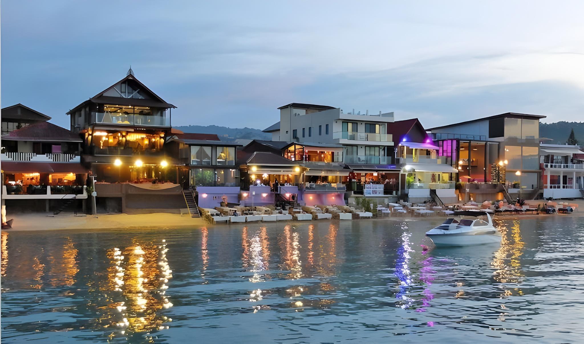 Pavilion Samui Villas And Resort