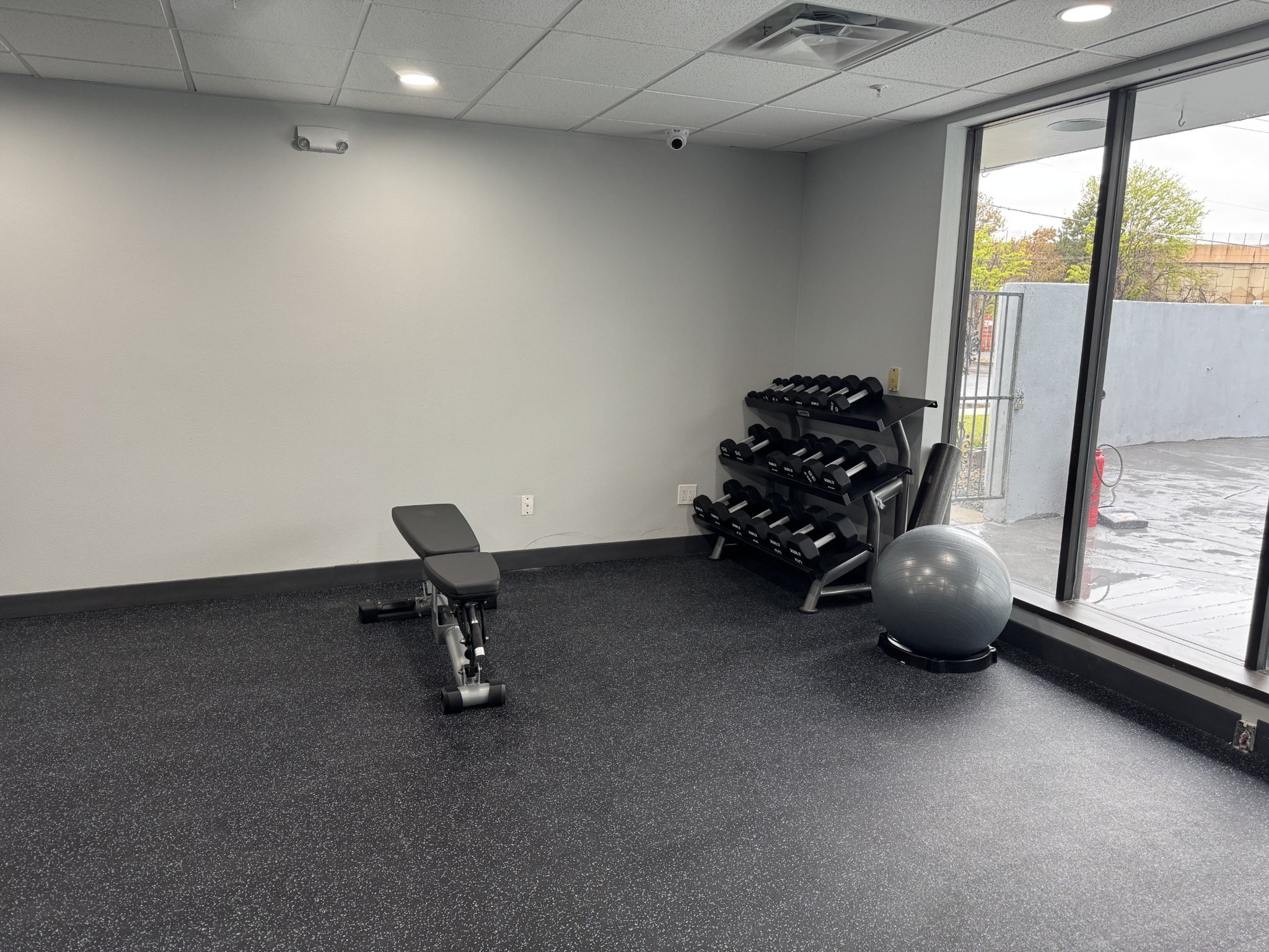 Holiday Inn Express Denver Central - North 43/64