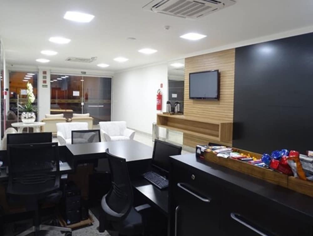 BITTI HOTEL Aracruz by Samba 6/58