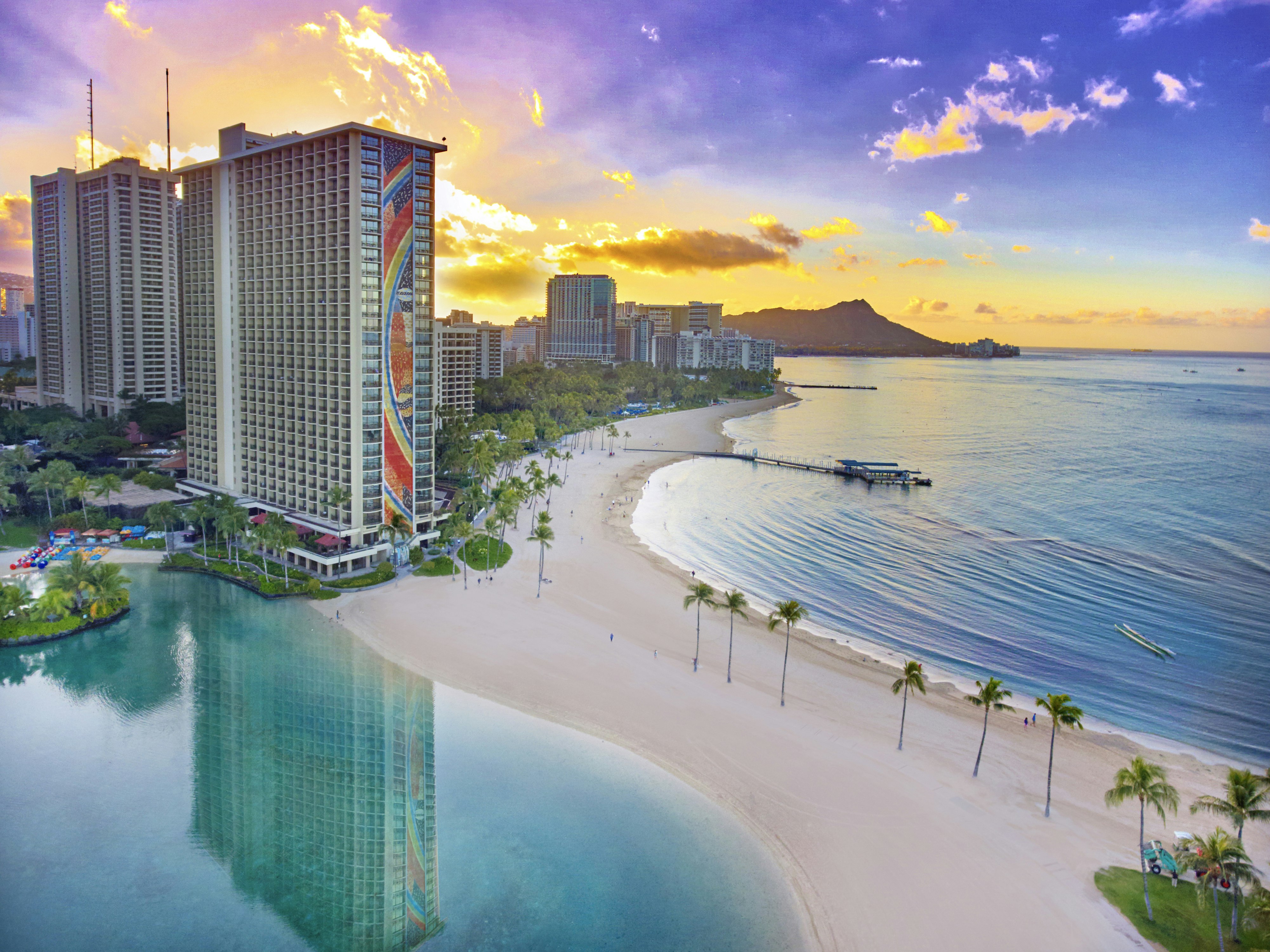 Hilton Hawaiian Village Waikiki Beach Resort 68/73