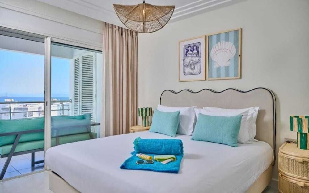 Hotel Tangier Malabata Center 22/59