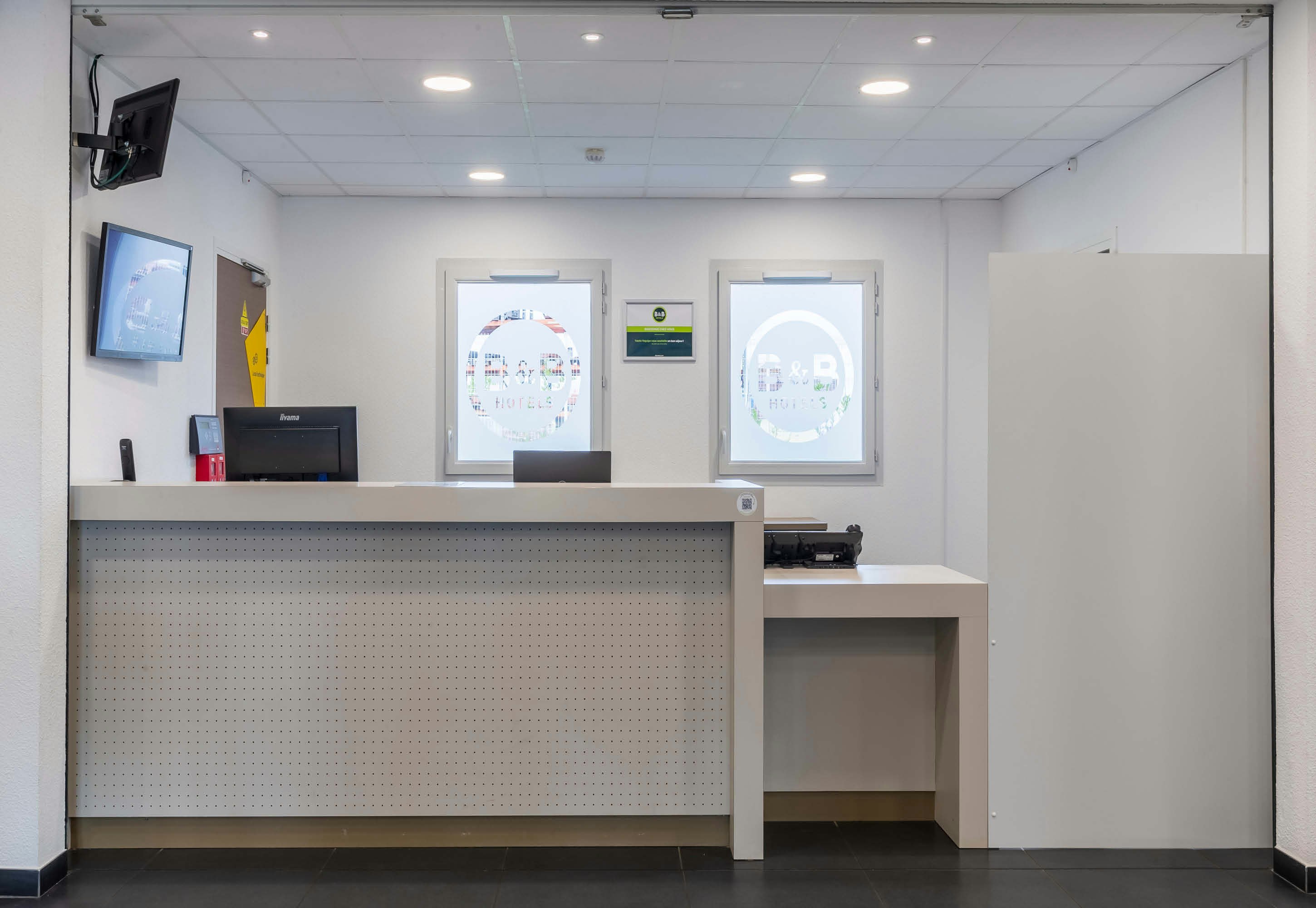 B&B HOTEL Romilly-sur-Seine 6/25