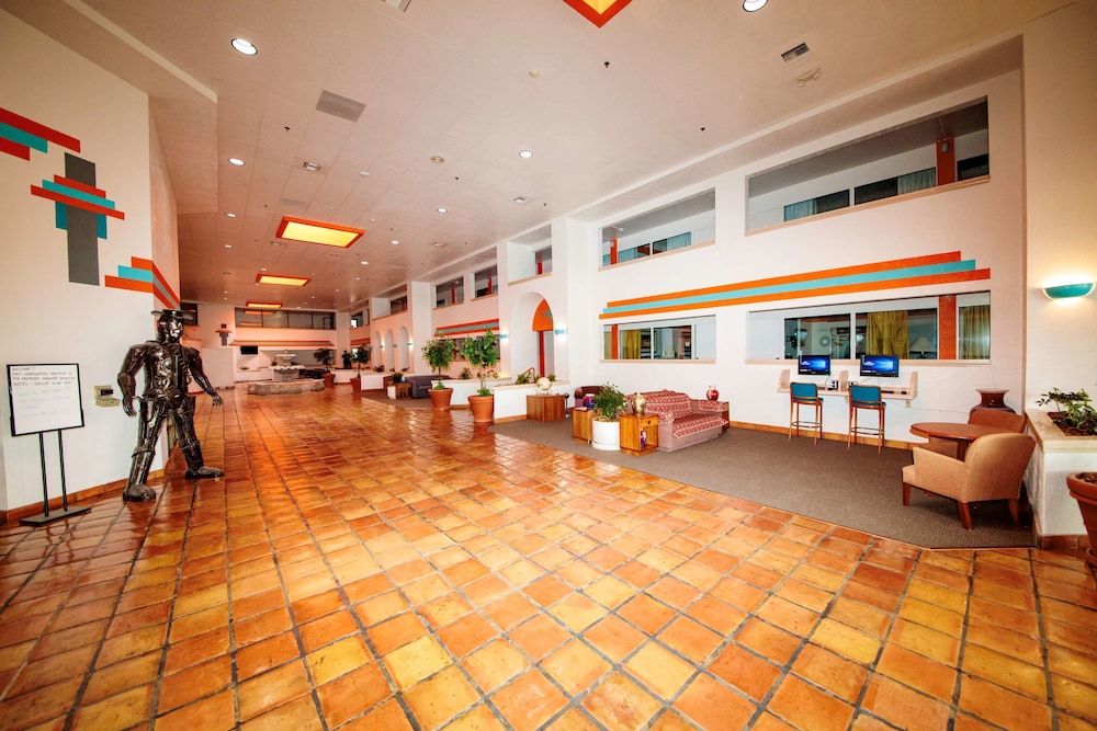 lobby