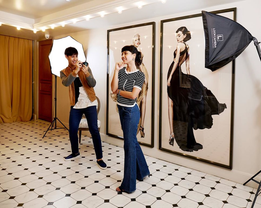 Vince Hotel Bangkok Pratunam 35/61