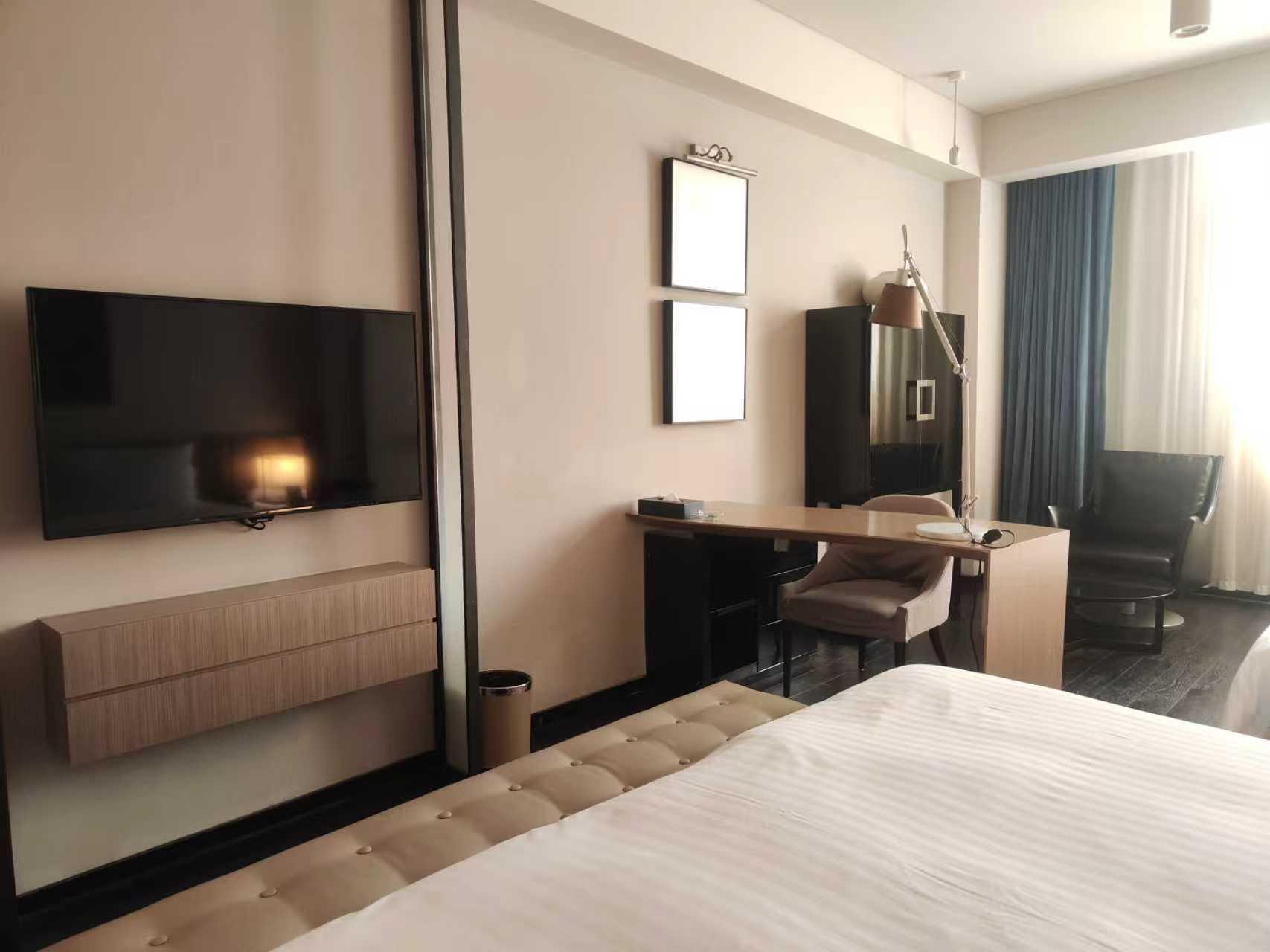 Sky, Starry, Suite, King Bed, with View