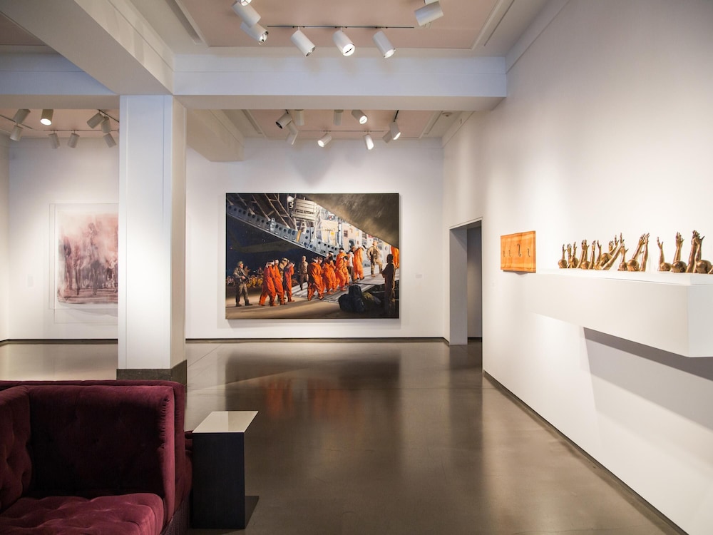 21C Museum Hotel Cincinnati 10/63