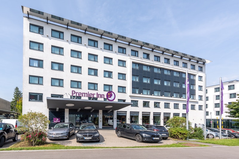 Premier Inn Stuttgart Airport/Messe 21/23