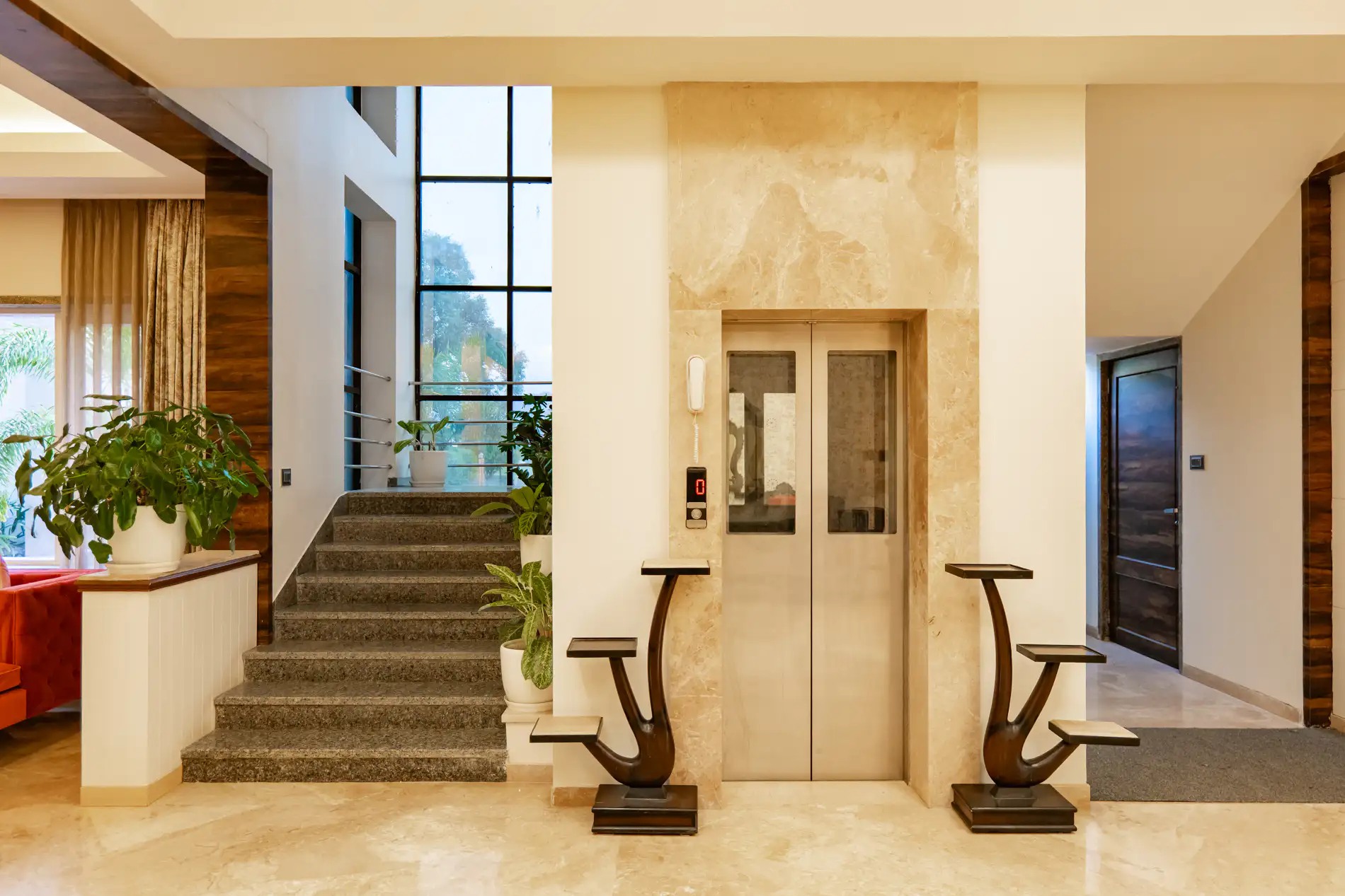 ELIVAAS Prive Mountain Creek Retreat 7 BHK With Pool, Game & Gym zone, Near Fatehsagar Lake 13/27