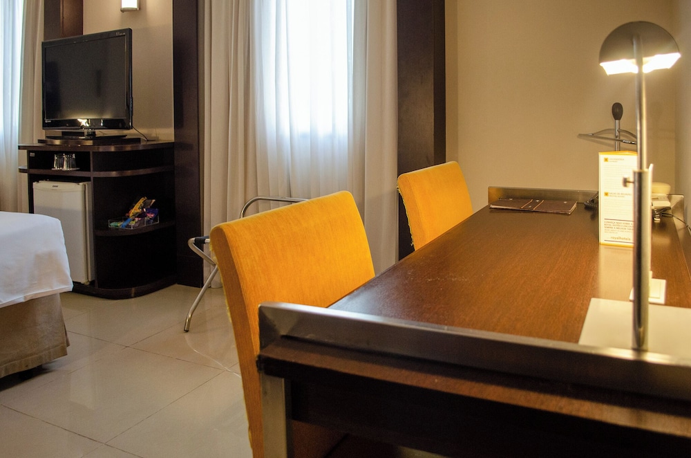Royal Savassi Boutique Hotel 56/60