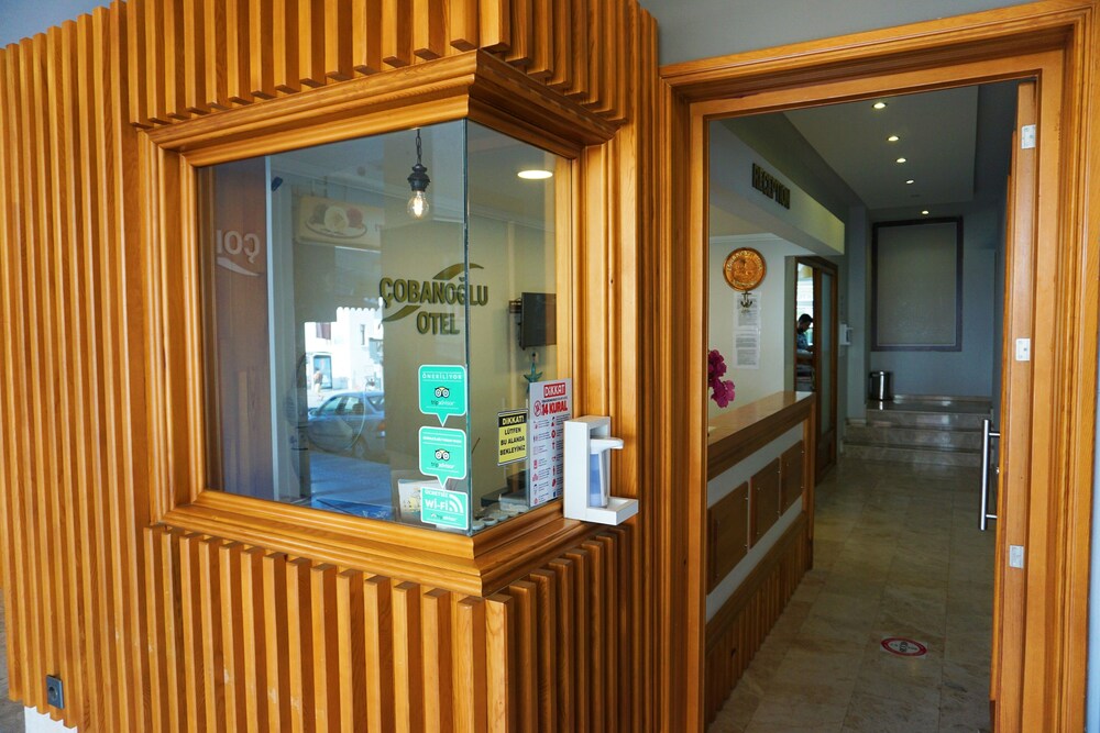 Cobanoglu Otel 37/37