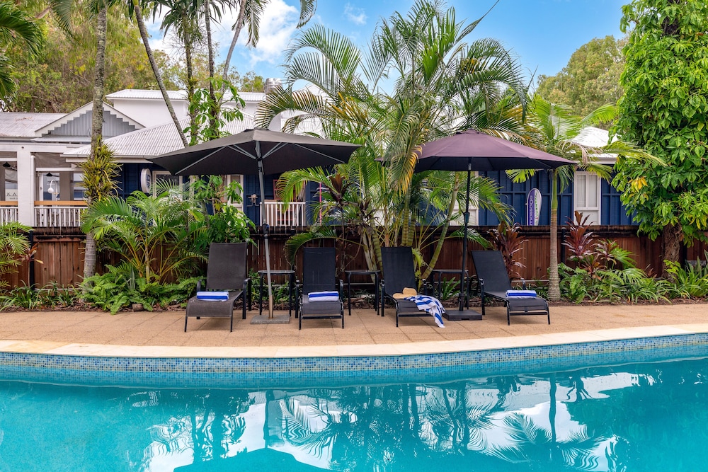 Paradise on the Beach in CAIRNS