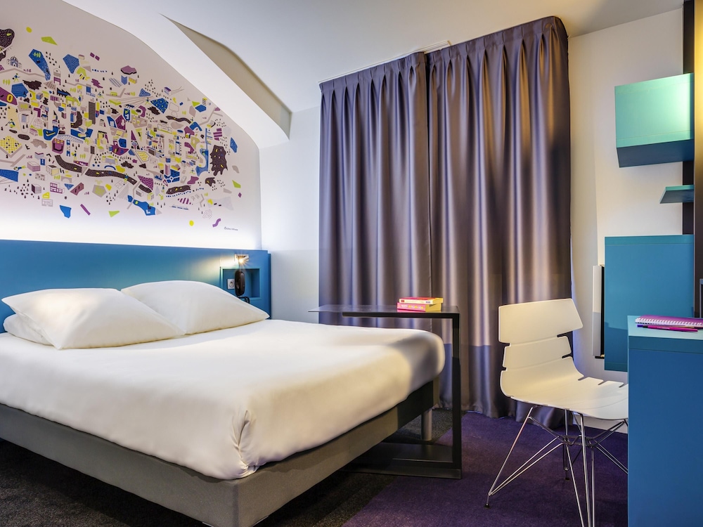 ibis Styles Nantes Centre Gare ex Kyriad 29/66