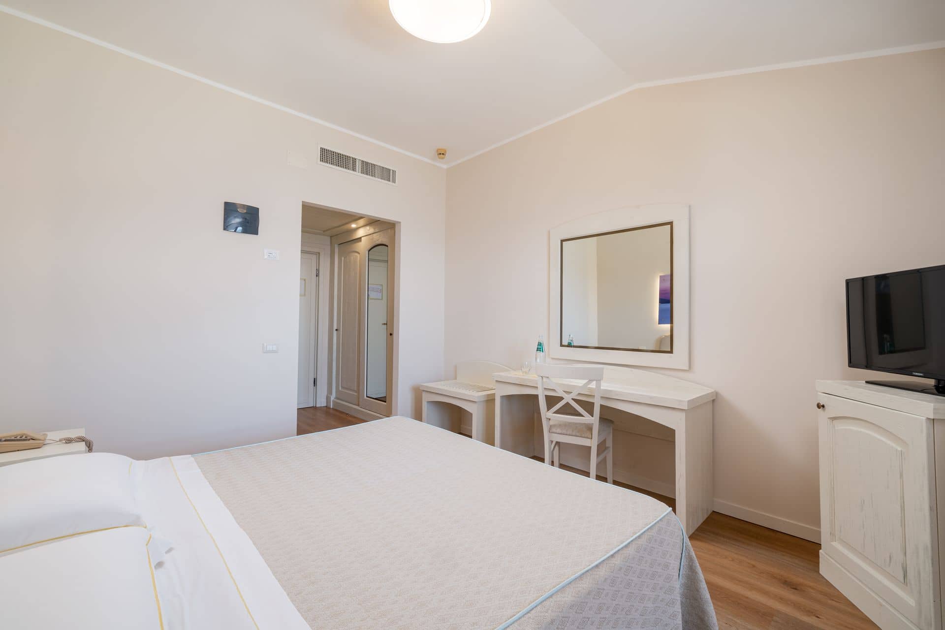 Single Room Garden View