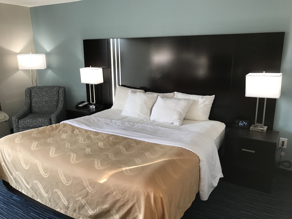 Quality Inn Gordonsville 11/32