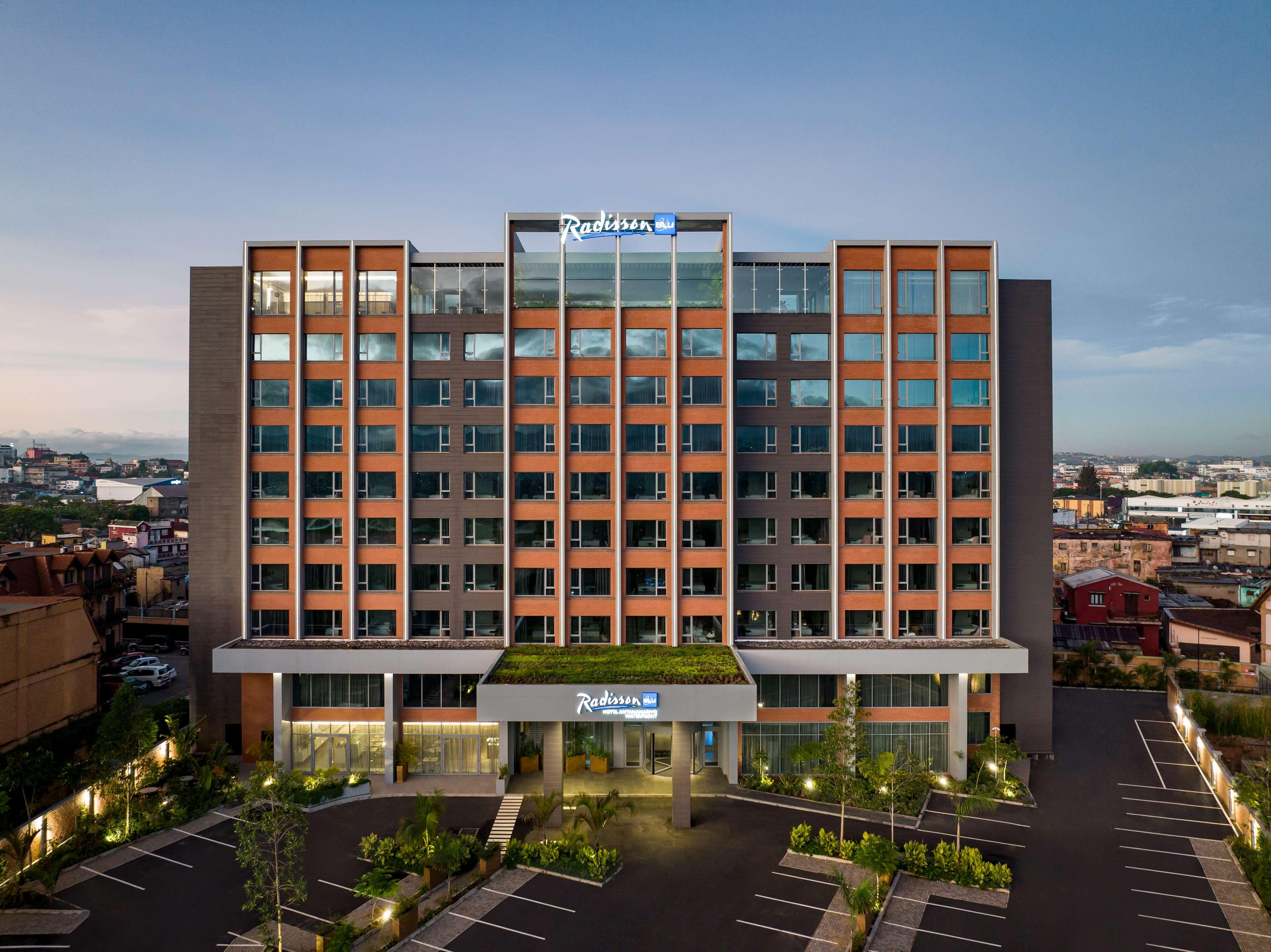Radisson Hotel Tamboho Waterfront Antananarivo 1/50