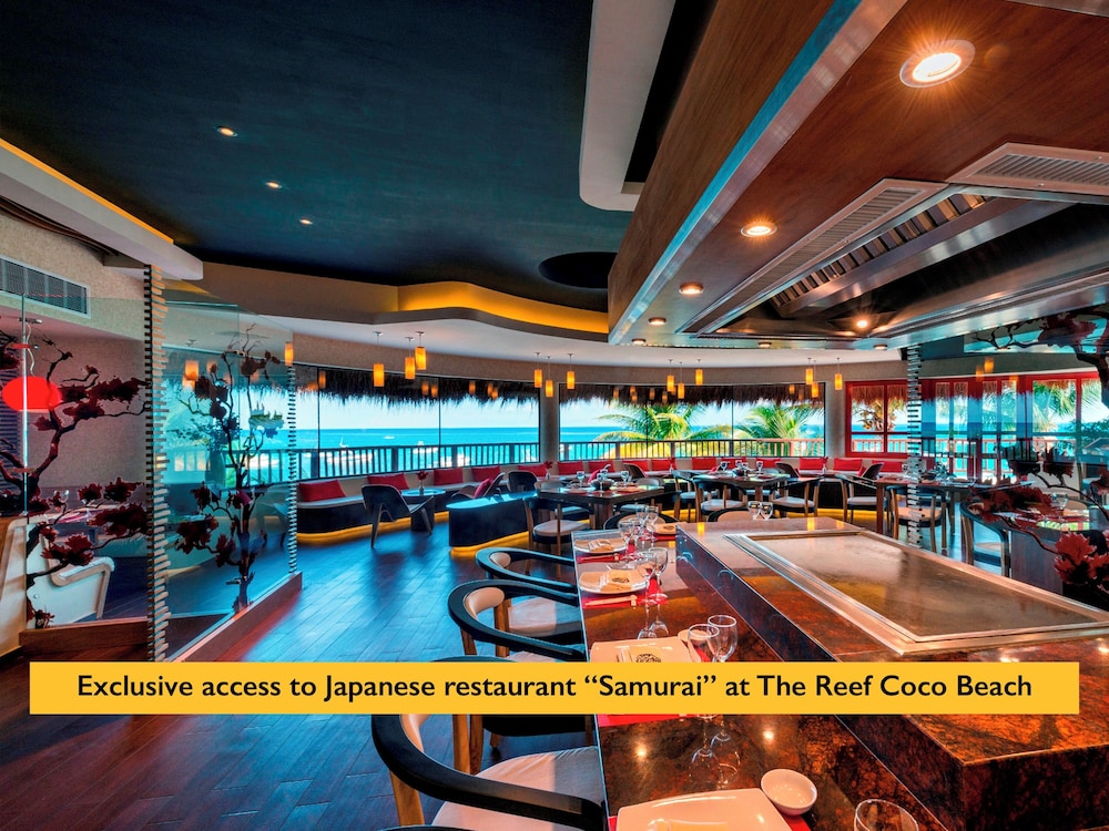 The Reef Coco Beach Resort & Spa – Optional All Inclusive 59/66
