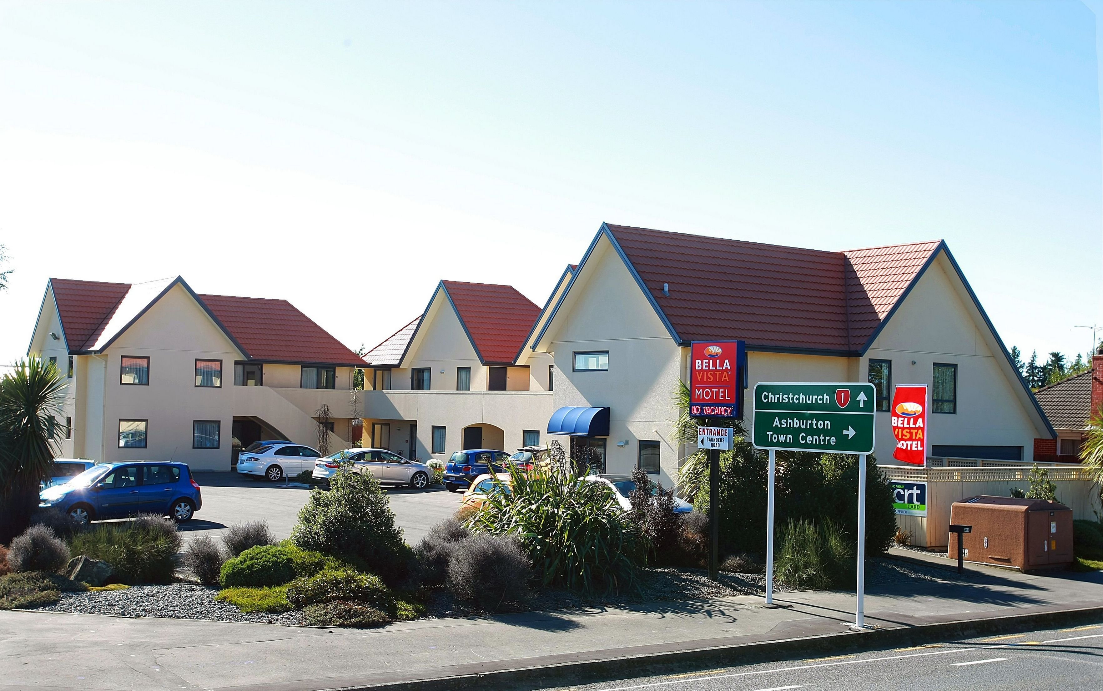 Bella Vista Motel Ashburton 4/35