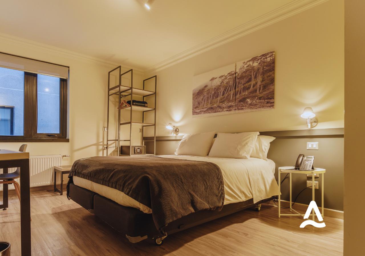 Standard, Double Bed, Street View