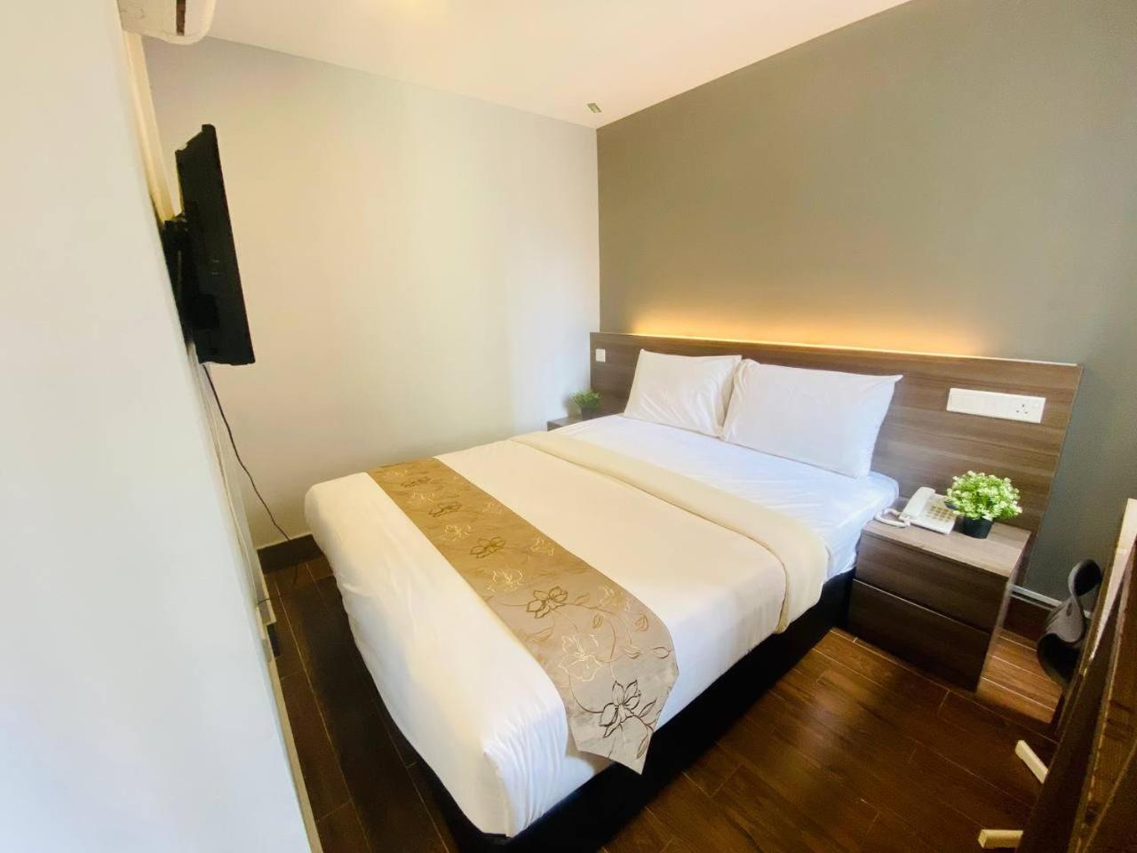 غرفة ديلوكس بسرير كوين، Asia Like Boutique Hotel 3/9