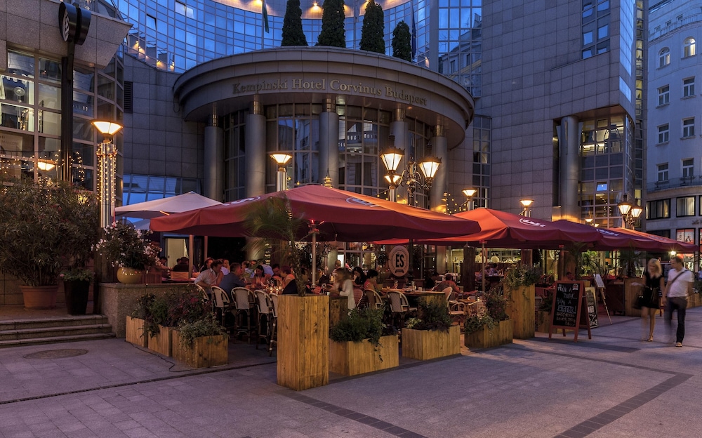 Kempinski Hotel Corvinus Budapest 62/70