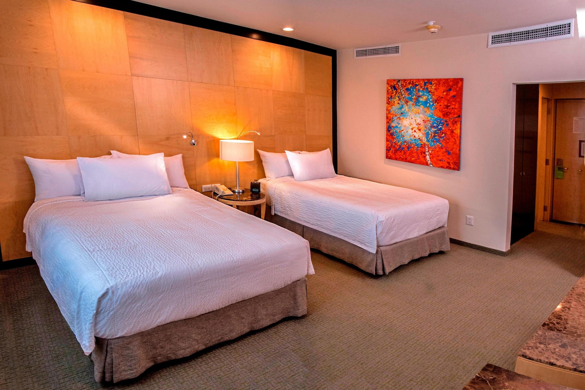 Room at Courtyard By Marriott Mexico City Revolucion Ex Radisson Flamingos, MEXICO CITY