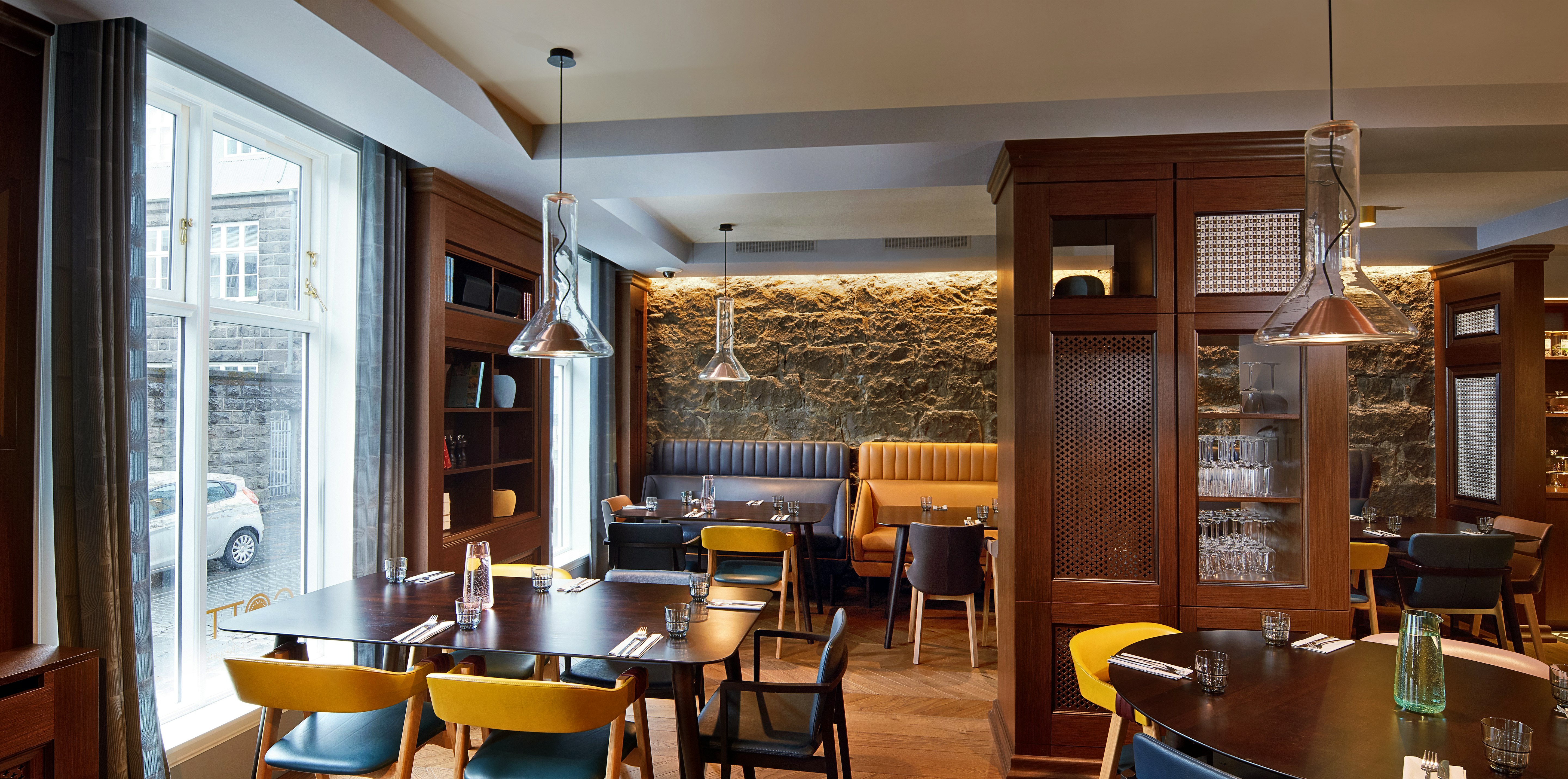 Reykjavik Konsulat Hotel, Curio Collection by Hilton 44/46