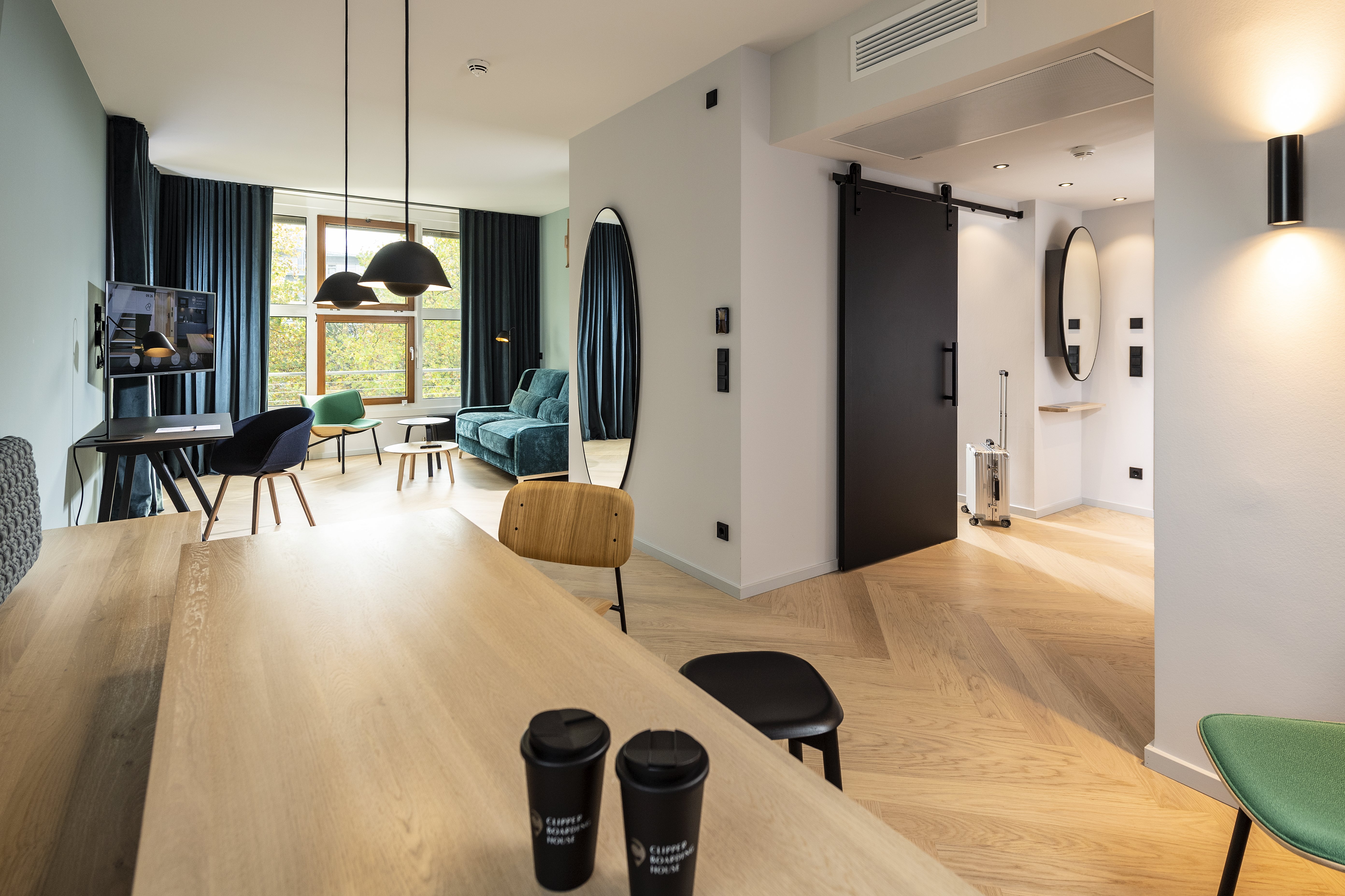 Hanse Clipper Haus 16/29