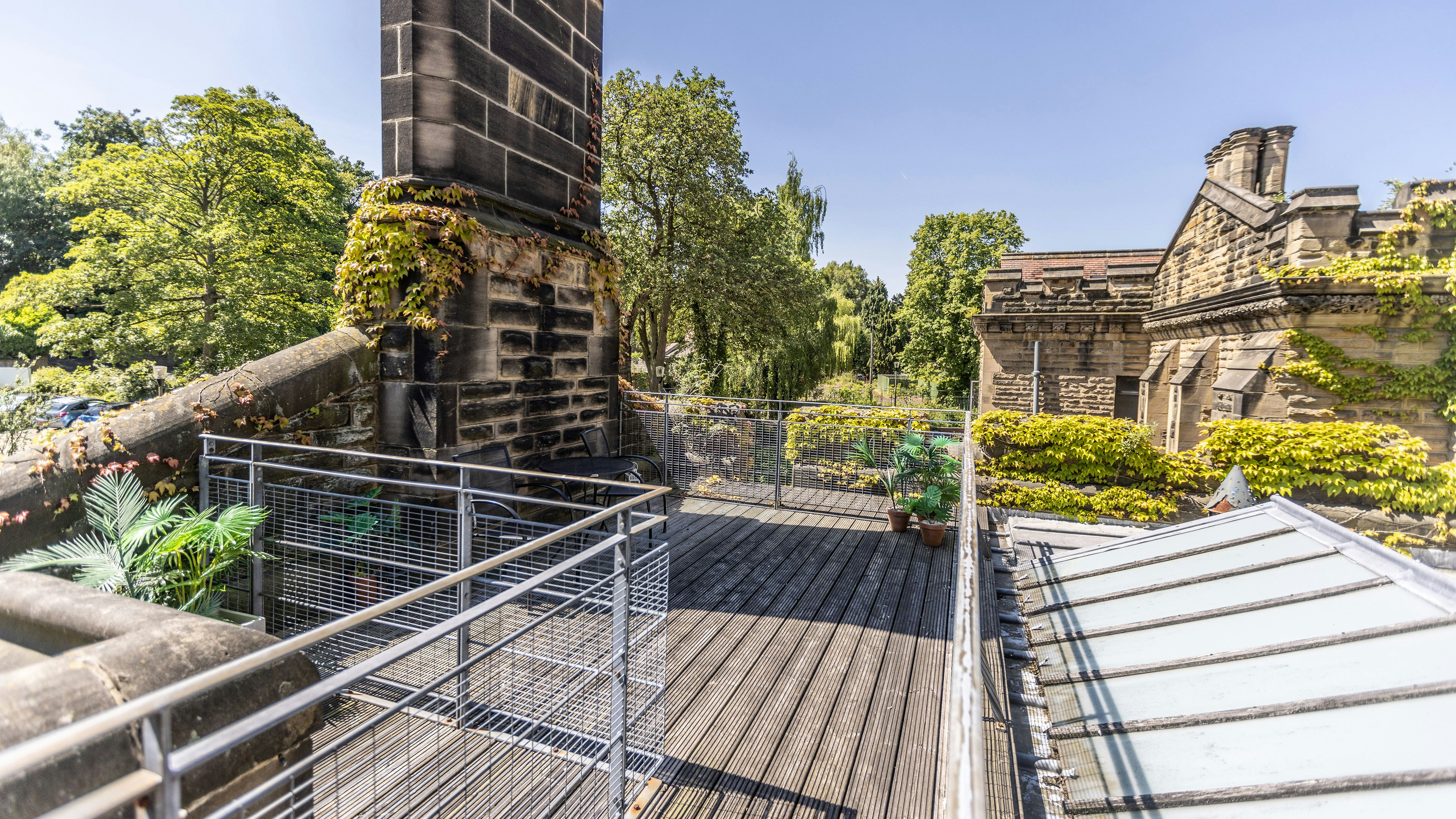 Jesmond Dene House 77/80