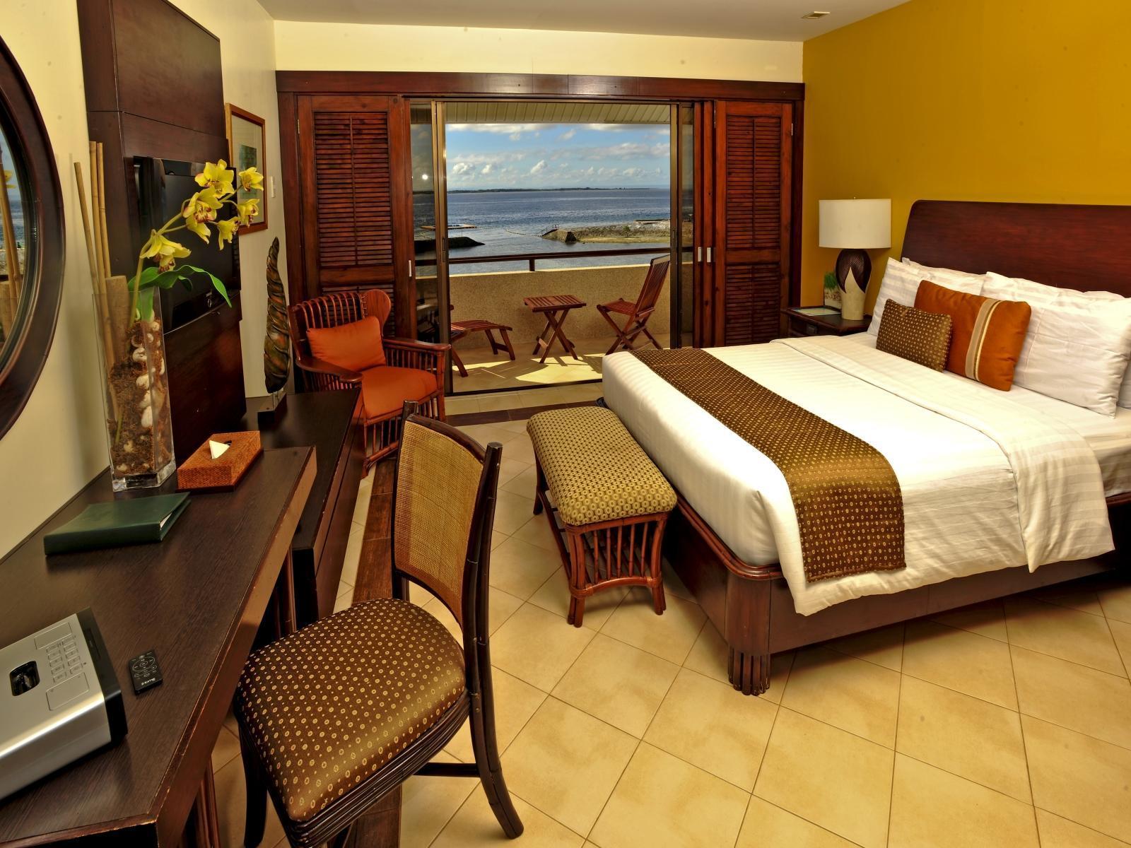 Seaview Junior Suite