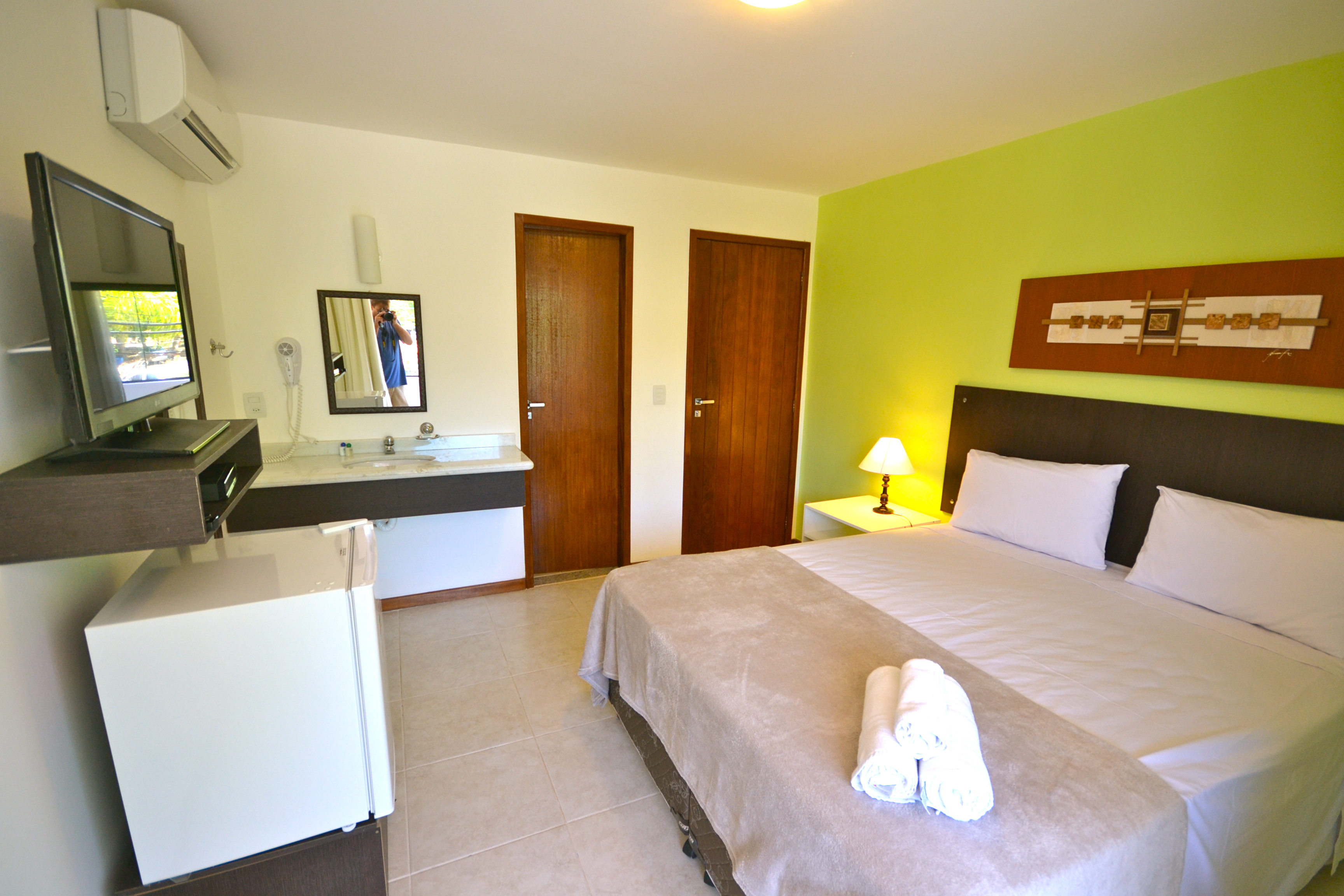 Superior double - 1 double bed