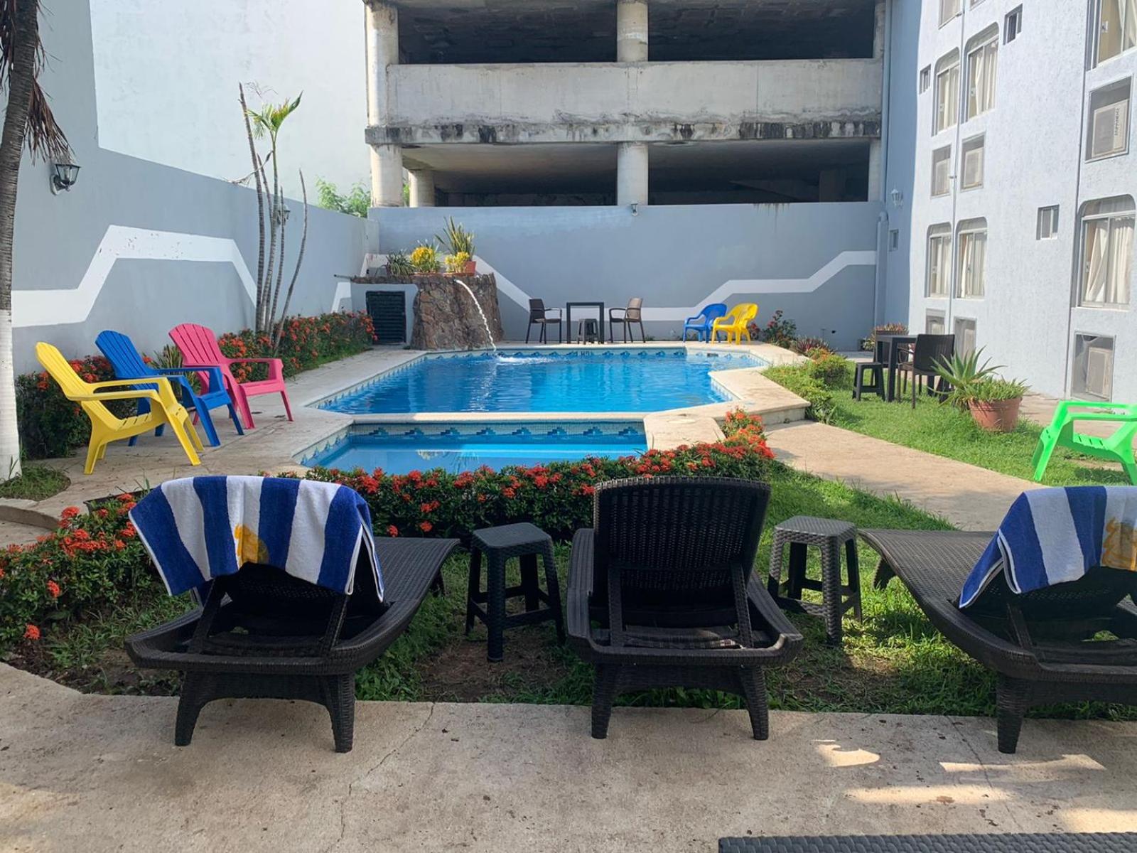 Hotel Plaza Jardin 60/70